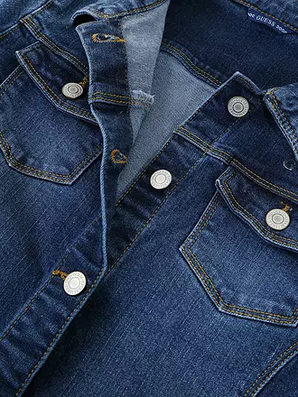 GUESS | Mädchen Jeansjacke | 